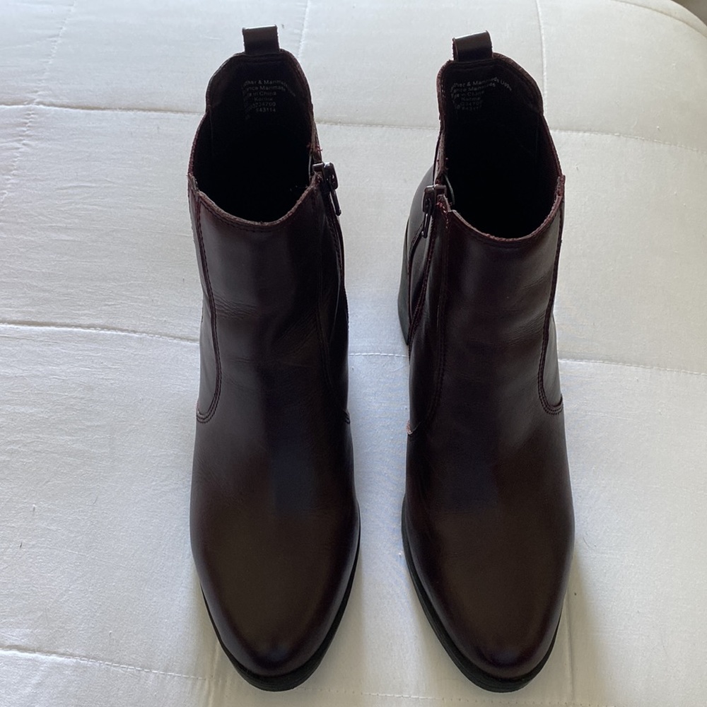 Giani Bernini Memory Foam Booties - image 2